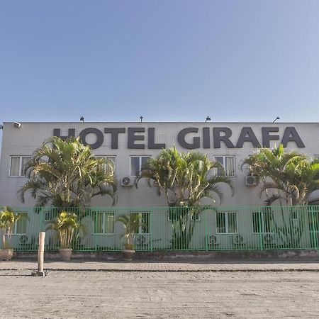 Hotel Girafa Itatiaia  Exteriér fotografie