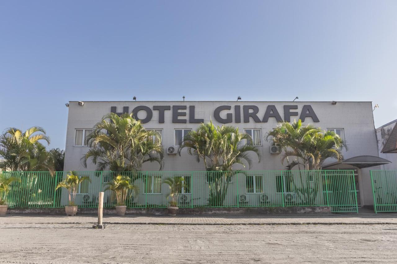 Hotel Girafa Itatiaia  Exteriér fotografie